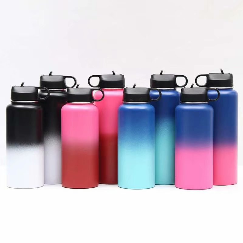32 oz gradient vacuum sports insulated cup