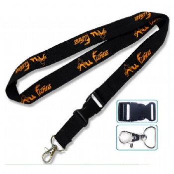 Custom Polyester Lanyard