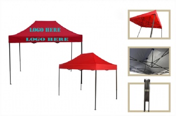Pop Up Canopy Tent (Full-color)