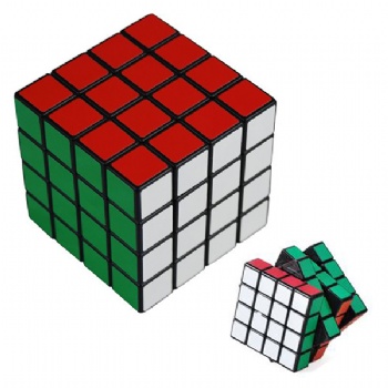 4x4 Matrix Puzzle Cube