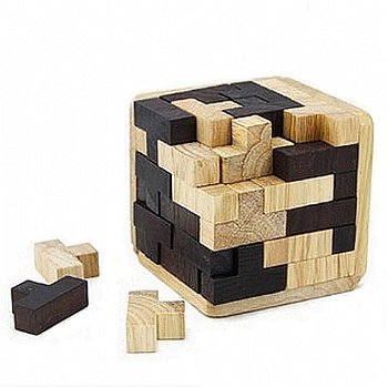 Ruban lock rubiks cube