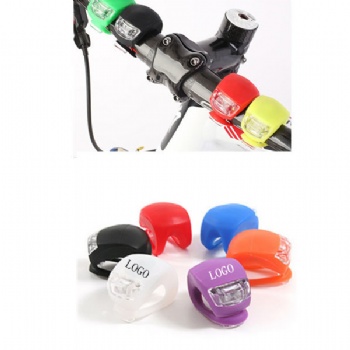 Safety LED Bicycle Light