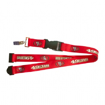 Neck lanyard