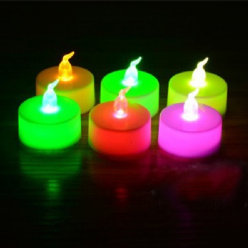 Flame Less LED Tealight Candles