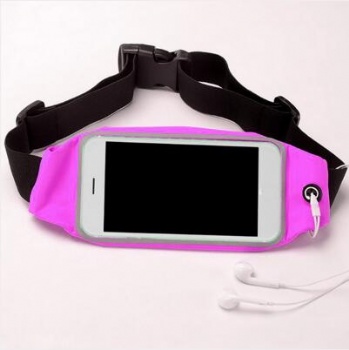 Touch Screen Running Belt Waist Pack for Phone