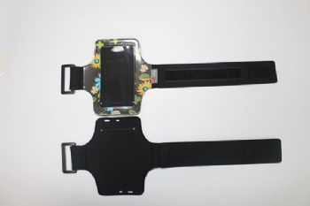 Sport Arm Band With Cellphone Pouch