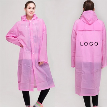 Fashion Rain Poncho
