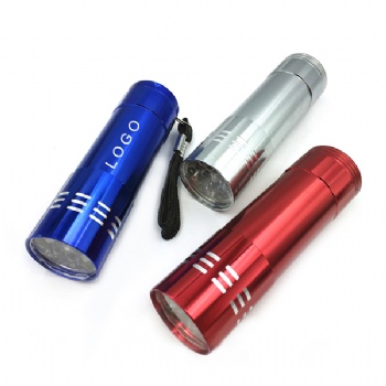 LED Mini Flashlight