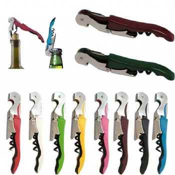 Waiter's Corkscrew Wine Opener