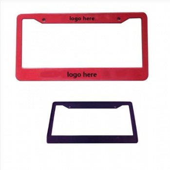 License Plate Frame