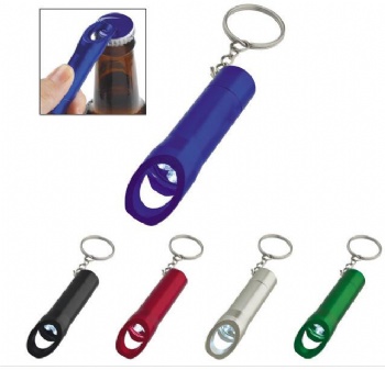 Led bottle opener