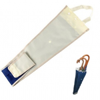 Automotive umbrella hanging bags