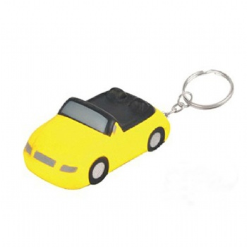 Convertible Car Stress Reliever Keychain