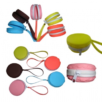 Silicone Small Coin Purse