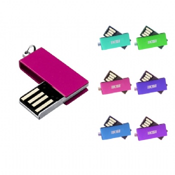 2 GB Mini USB Flash Drive