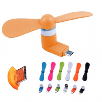 Mini USB Fan For Phone