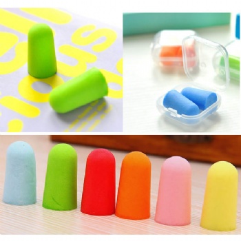 PU Foam Ear Plug